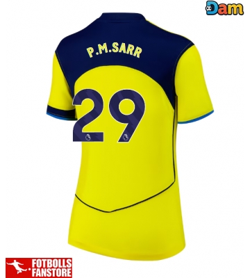 Tottenham Hotspur Pape Matar Sarr #29 Tredje Tröja Dam 2025-26 Kortärmad